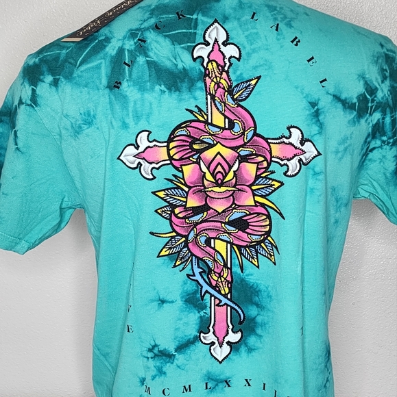 Affliction Black Label T-shirt - Picture 7 of 11